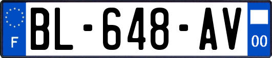 BL-648-AV