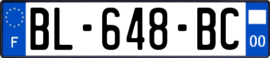 BL-648-BC