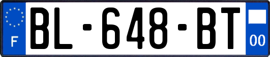 BL-648-BT