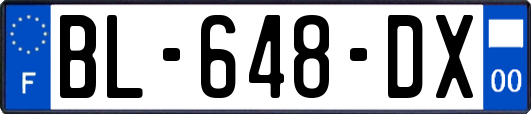 BL-648-DX