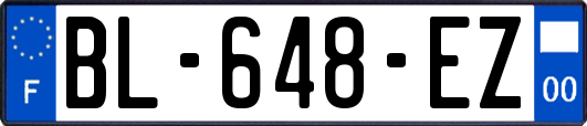 BL-648-EZ