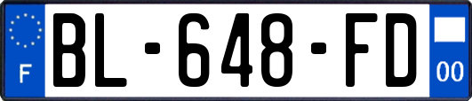 BL-648-FD