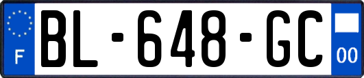 BL-648-GC