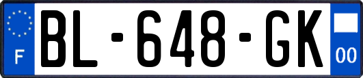 BL-648-GK