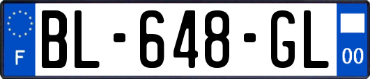 BL-648-GL