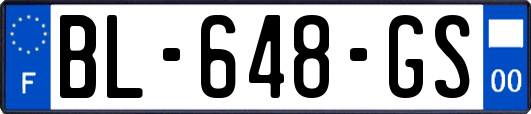 BL-648-GS