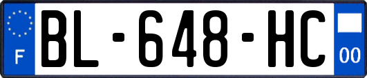 BL-648-HC
