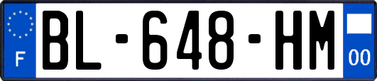 BL-648-HM