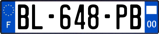 BL-648-PB