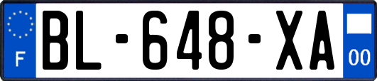 BL-648-XA