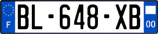 BL-648-XB