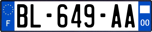 BL-649-AA