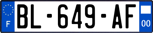 BL-649-AF