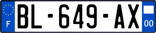 BL-649-AX