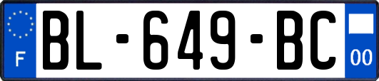 BL-649-BC