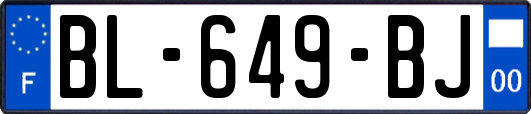 BL-649-BJ