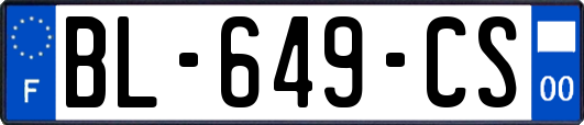 BL-649-CS