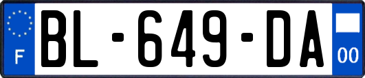 BL-649-DA