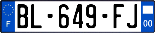 BL-649-FJ