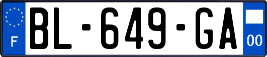 BL-649-GA