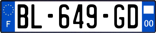 BL-649-GD