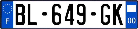 BL-649-GK