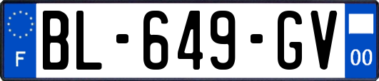 BL-649-GV