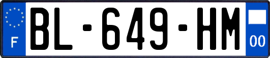 BL-649-HM