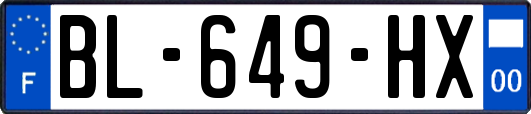 BL-649-HX