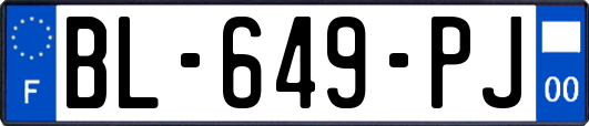 BL-649-PJ