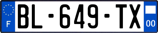 BL-649-TX