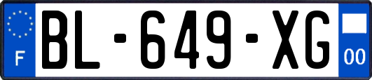 BL-649-XG