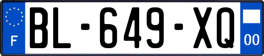 BL-649-XQ
