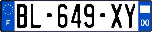 BL-649-XY