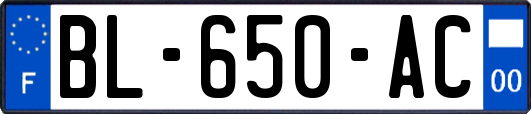 BL-650-AC