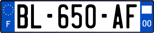 BL-650-AF