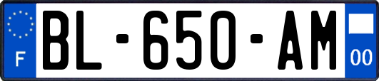 BL-650-AM