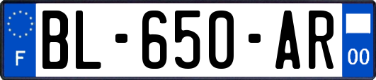 BL-650-AR