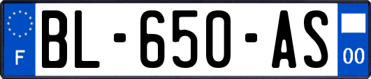 BL-650-AS