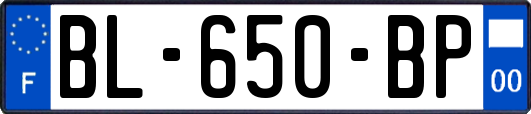 BL-650-BP