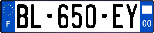 BL-650-EY