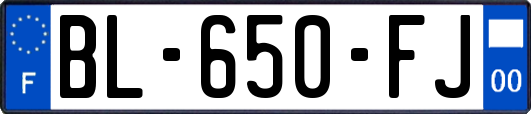BL-650-FJ