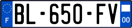 BL-650-FV