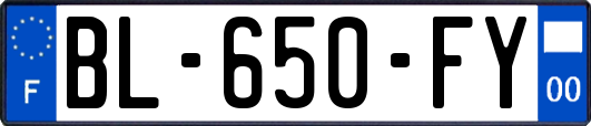 BL-650-FY