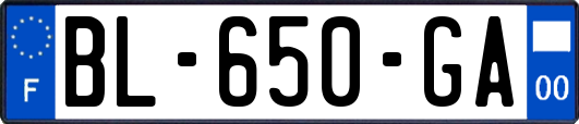 BL-650-GA