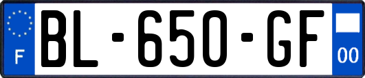 BL-650-GF