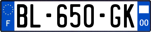 BL-650-GK