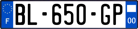 BL-650-GP