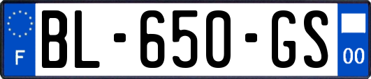 BL-650-GS