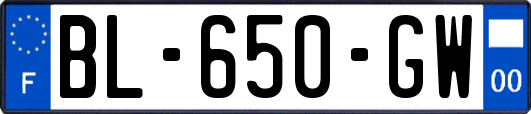 BL-650-GW